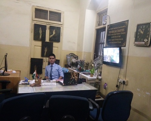 image of mayank